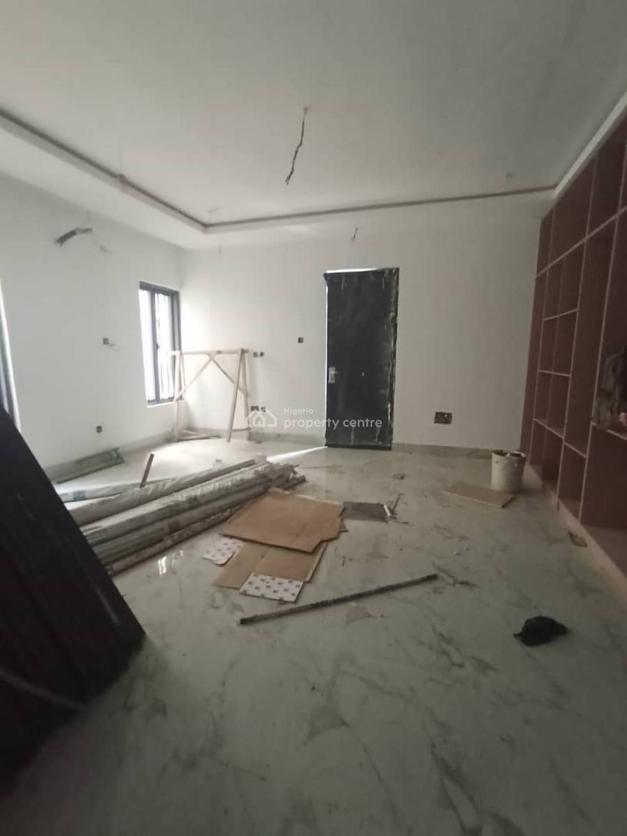 5 Bedroom Fully Detached Duplex with a Bq, Ikeja Gra, Ikeja, Lagos, Detached Duplex for Sale