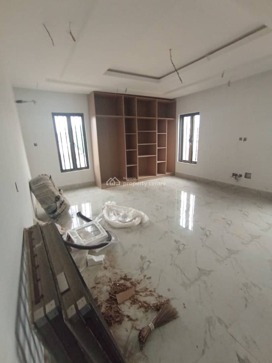 5 Bedroom Fully Detached Duplex with a Bq, Ikeja Gra, Ikeja, Lagos, Detached Duplex for Sale