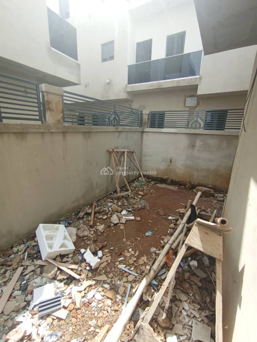 5 Bedroom Fully Detached Duplex with a Bq, Ikeja Gra, Ikeja, Lagos, Detached Duplex for Sale