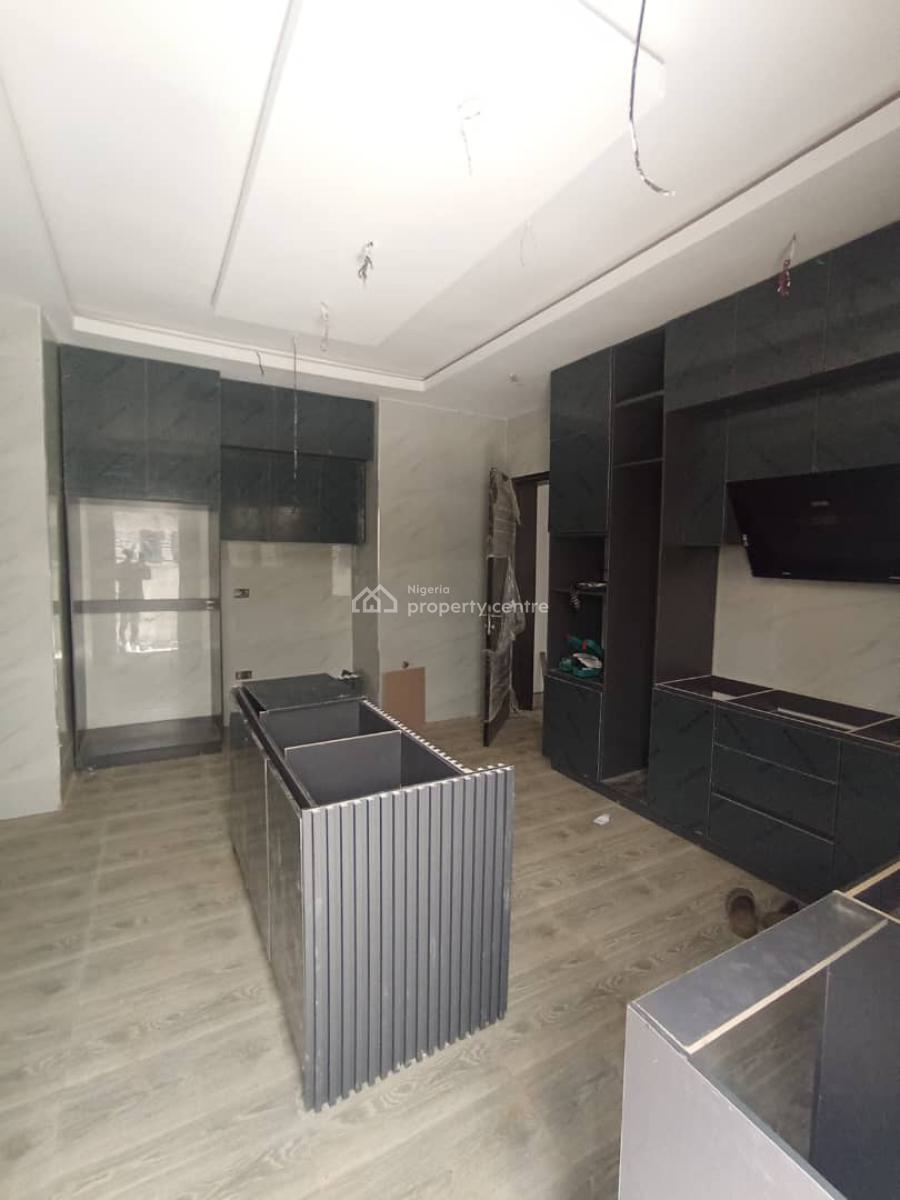 5 Bedroom Fully Detached Duplex with a Bq, Ikeja Gra, Ikeja, Lagos, Detached Duplex for Sale