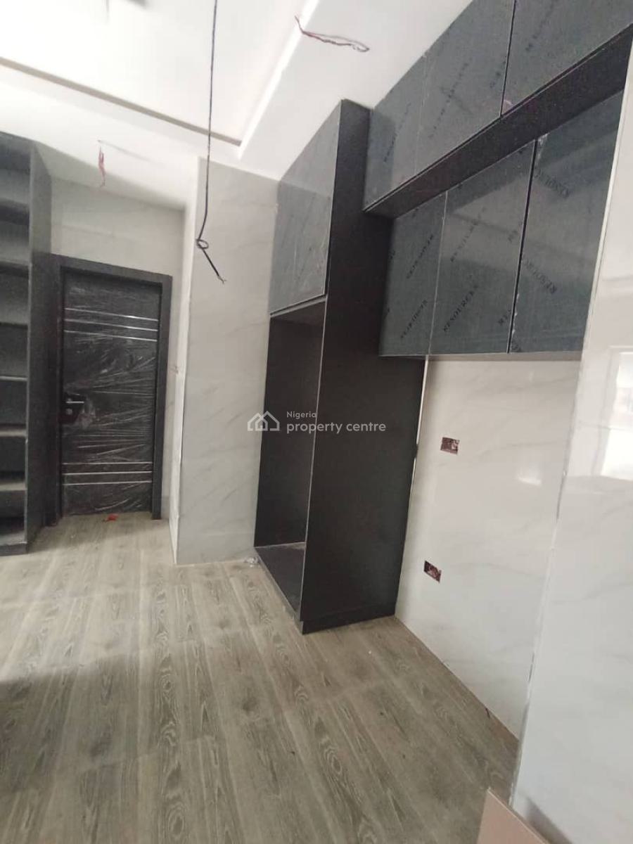 5 Bedroom Fully Detached Duplex with a Bq, Ikeja Gra, Ikeja, Lagos, Detached Duplex for Sale