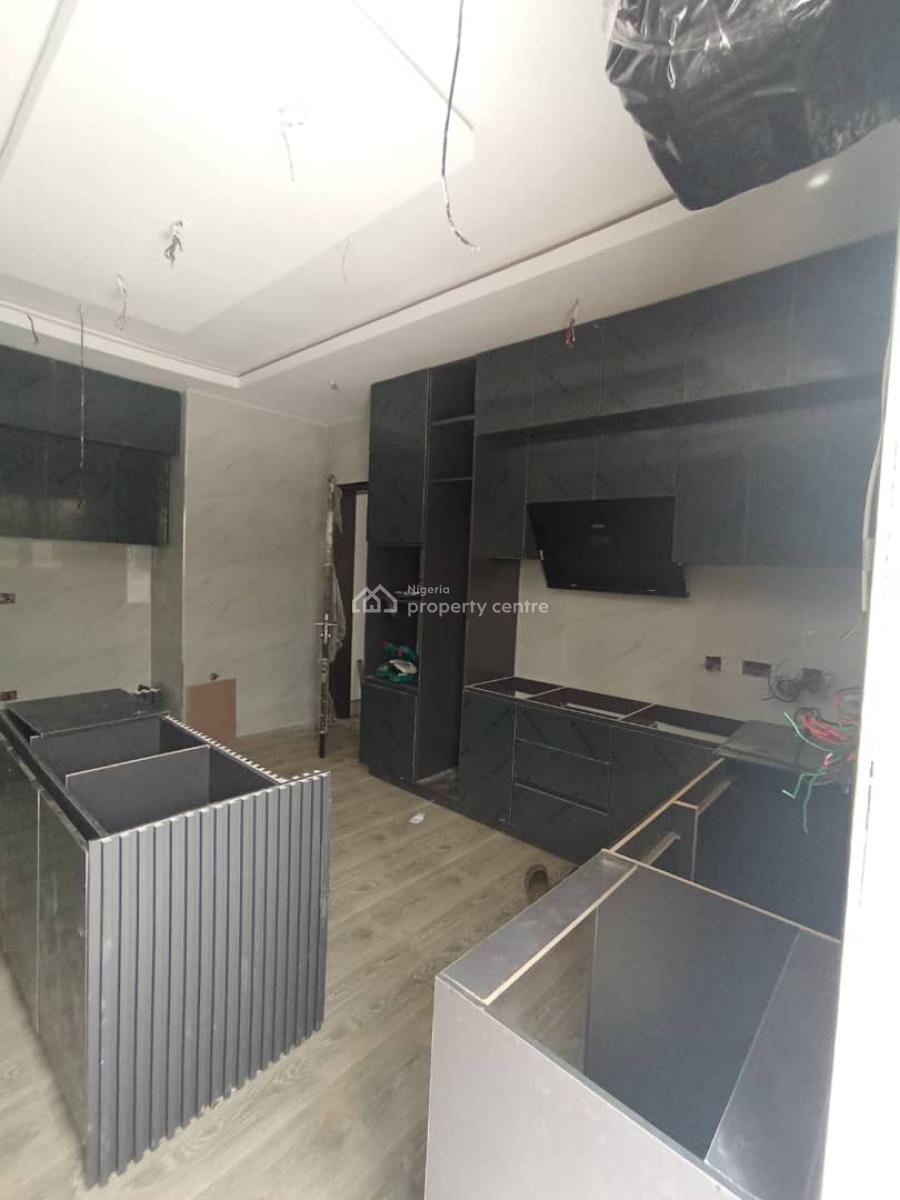 5 Bedroom Fully Detached Duplex with a Bq, Ikeja Gra, Ikeja, Lagos, Detached Duplex for Sale