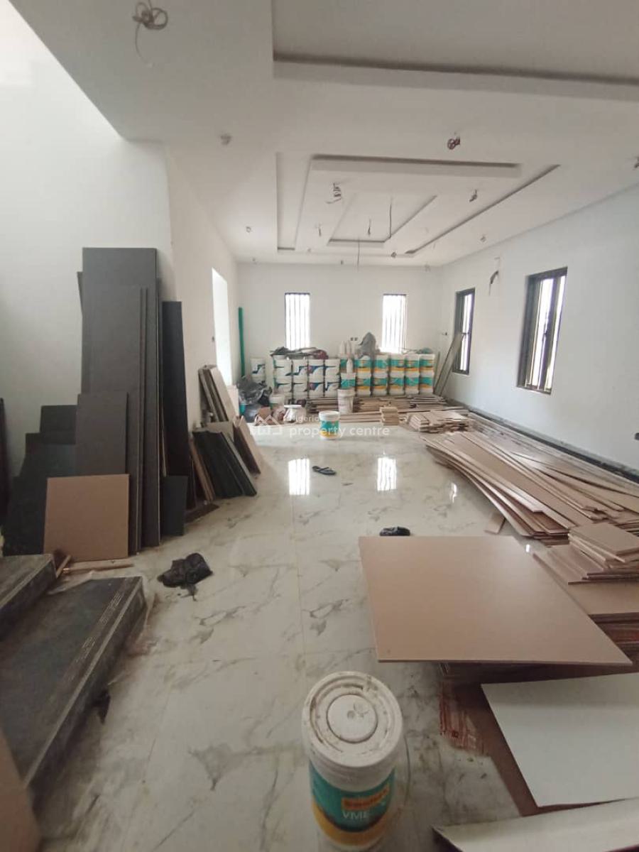 5 Bedroom Fully Detached Duplex with a Bq, Ikeja Gra, Ikeja, Lagos, Detached Duplex for Sale