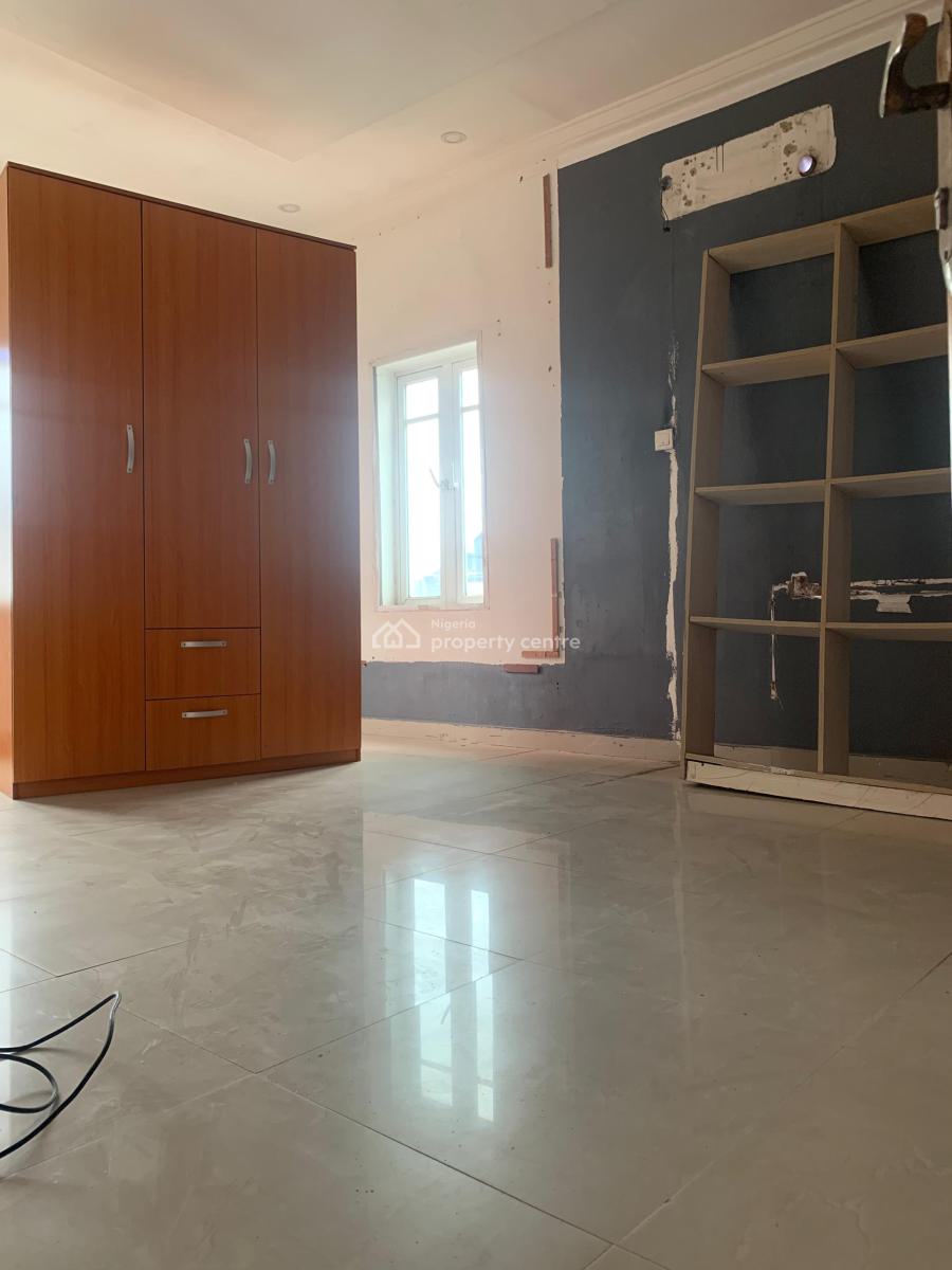 Luxurious 2 Bedroom Flat Upstairs, Ikota Villa Estate, Ikota, Lekki, Lagos, Terraced Duplex for Rent