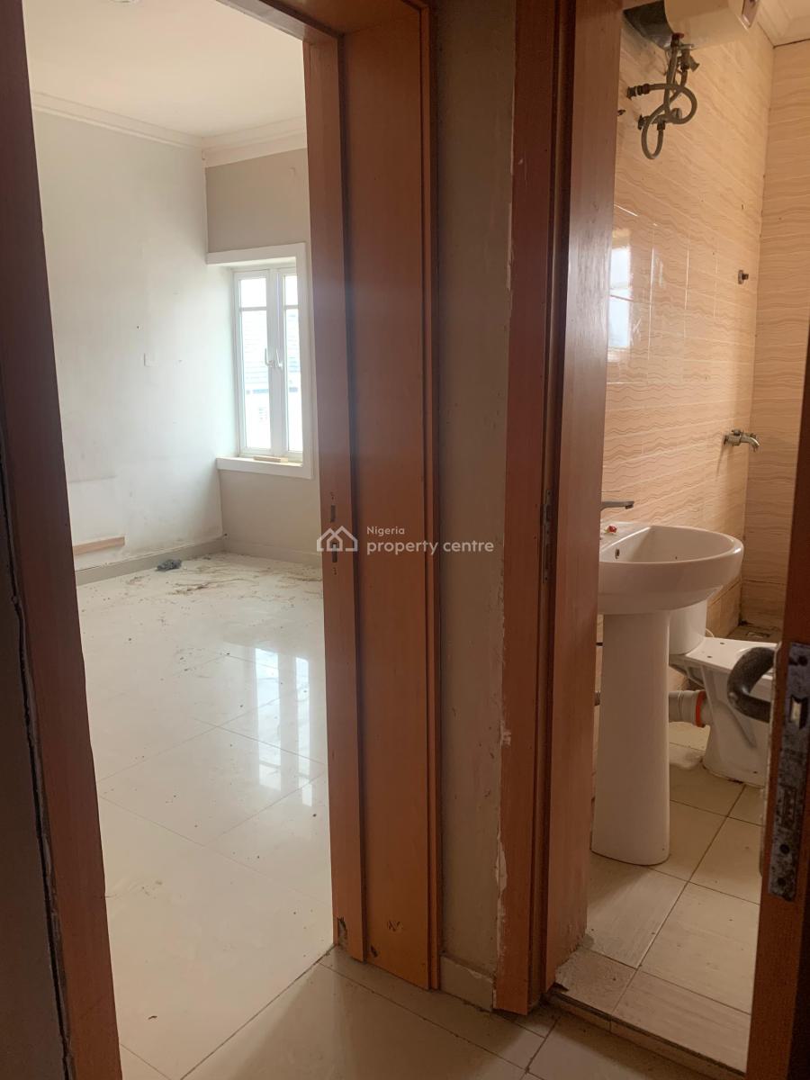 Luxurious 2 Bedroom Flat Upstairs, Ikota Villa Estate, Ikota, Lekki, Lagos, Terraced Duplex for Rent