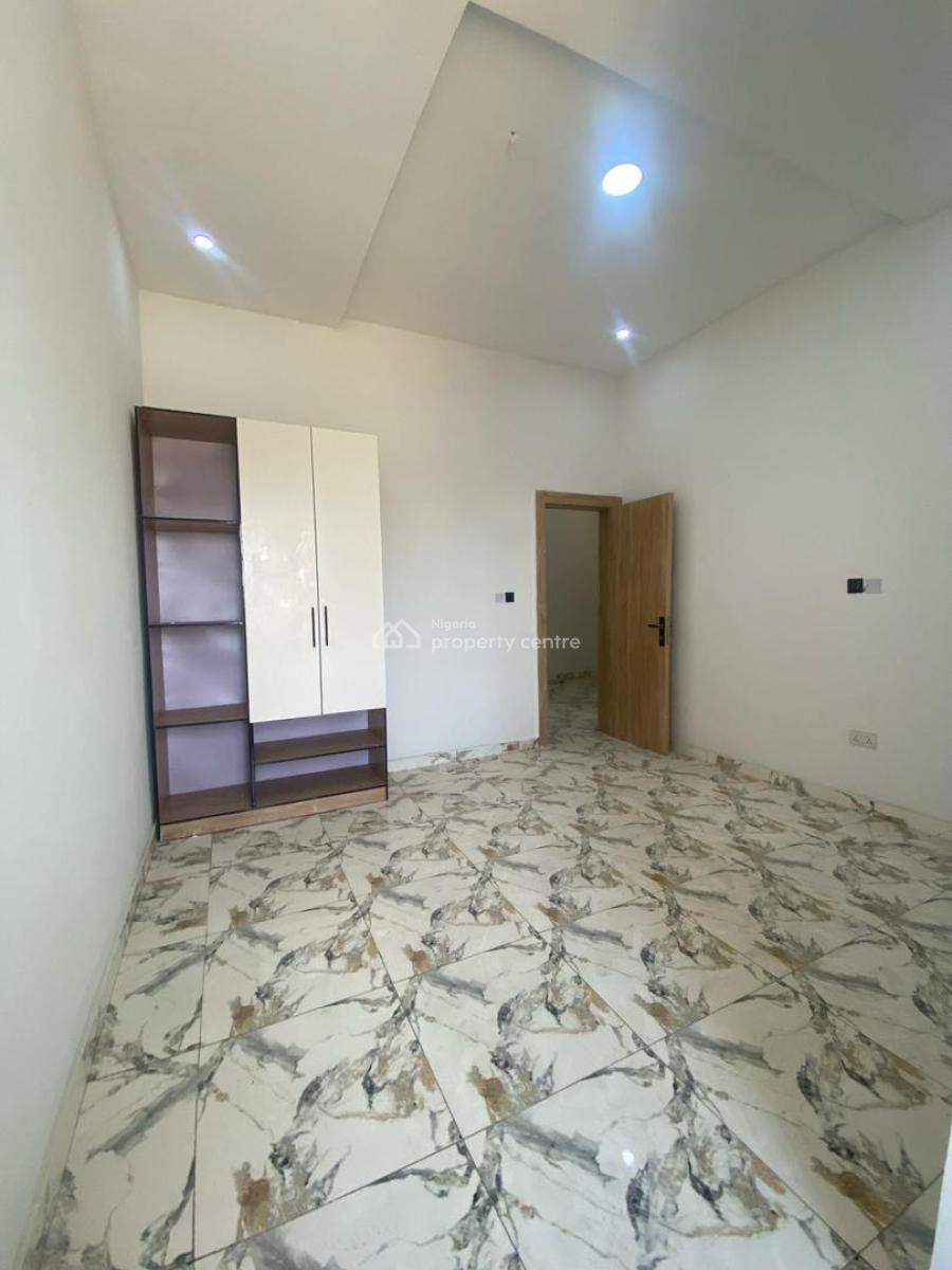 Gorgeous Brand New 4 Bedroom Terraced Duplex with Bq., Ajah, Ajah, Lagos, Terraced Duplex for Sale