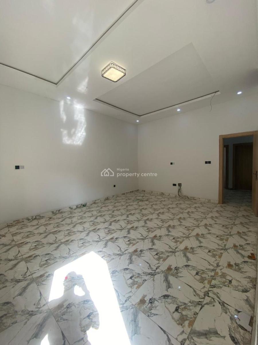 Gorgeous Brand New 4 Bedroom Terraced Duplex with Bq., Ajah, Ajah, Lagos, Terraced Duplex for Sale