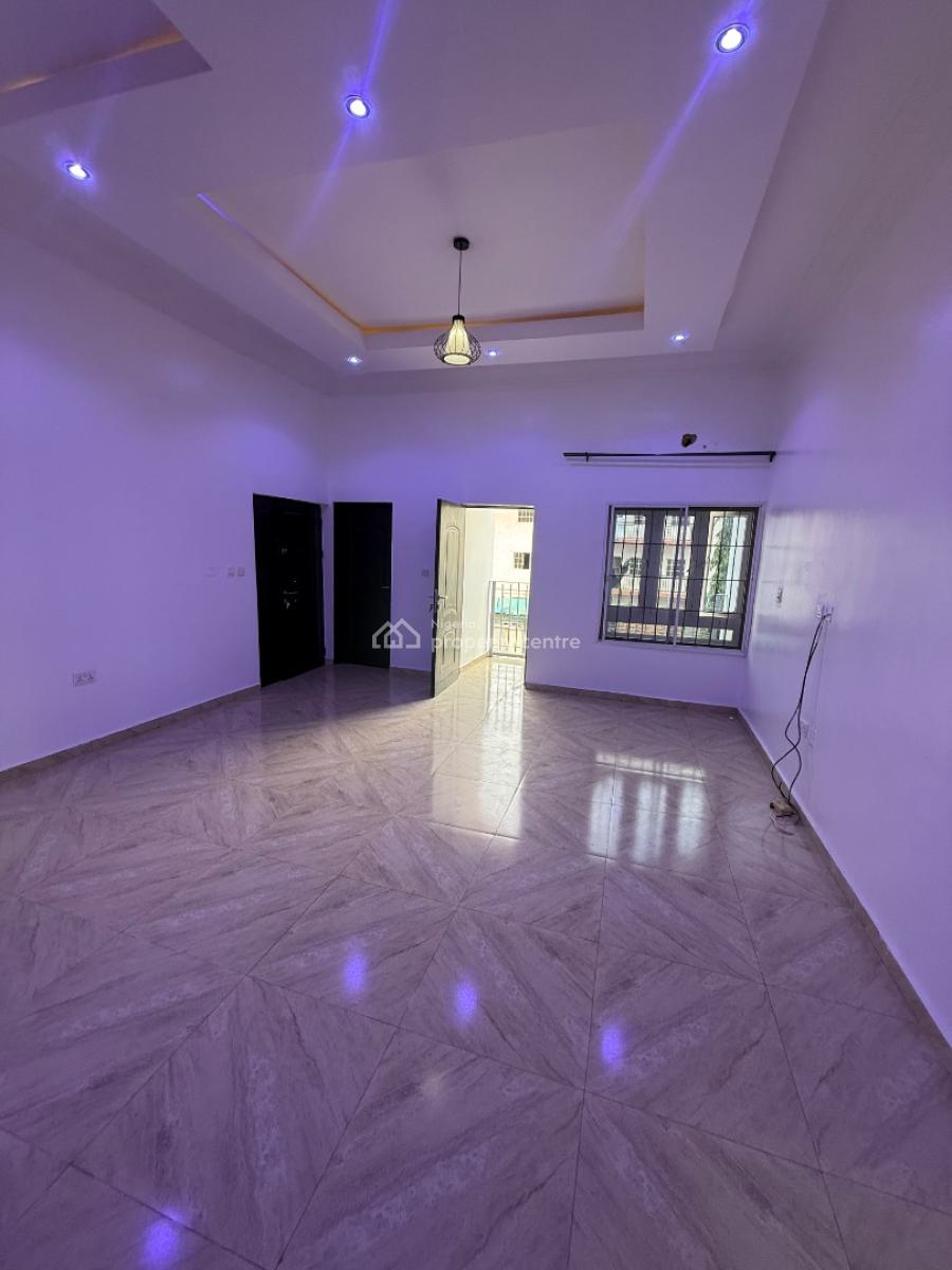 Standard Spacious Service 2 Bedroom Block of Flats , All Rooms Ensui, Jahi By Navi Quarters, Jahi, Abuja, Flat / Apartment for Rent