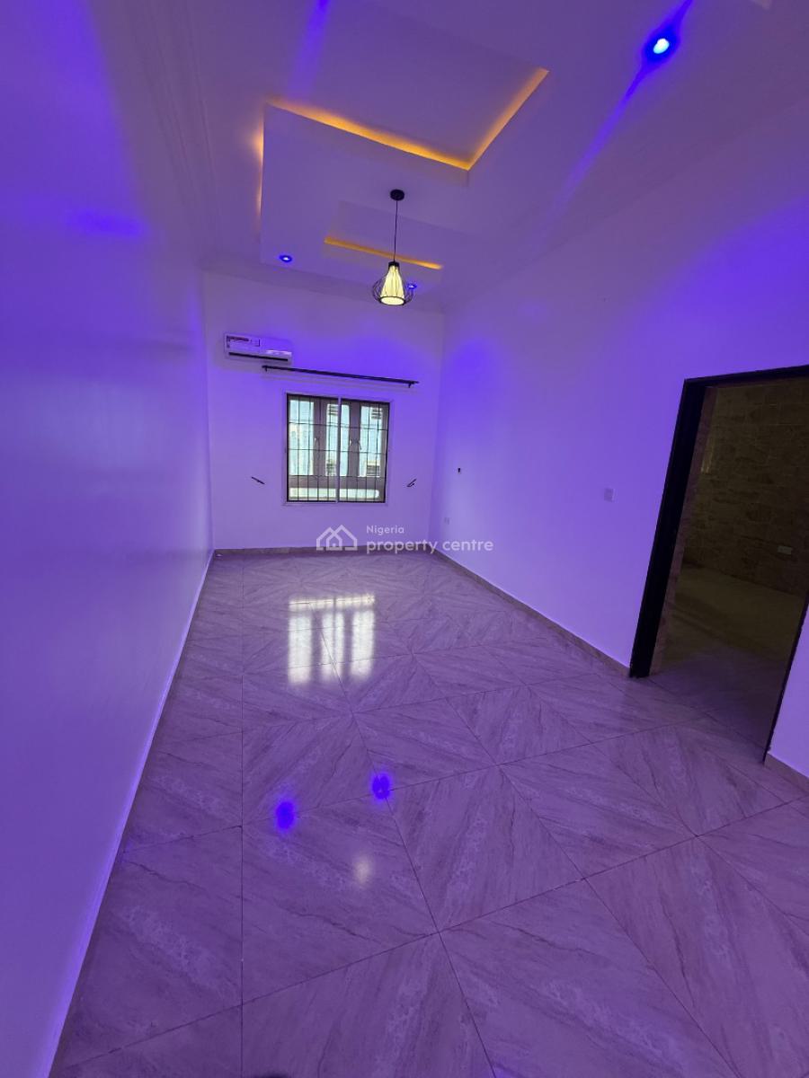 Standard Spacious Service 2 Bedroom Block of Flats , All Rooms Ensui, Jahi By Navi Quarters, Jahi, Abuja, Flat / Apartment for Rent