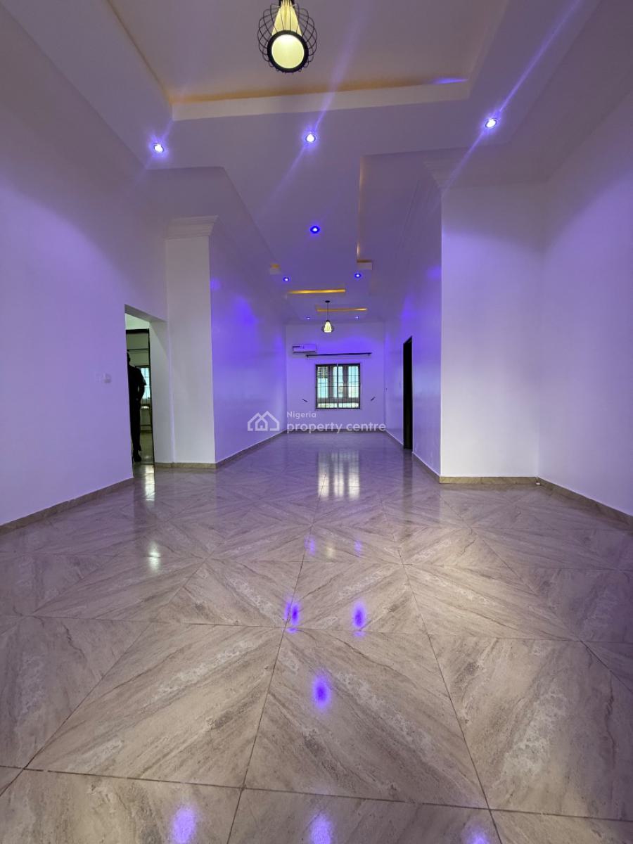 Standard Spacious Service 2 Bedroom Block of Flats , All Rooms Ensui, Jahi By Navi Quarters, Jahi, Abuja, Flat / Apartment for Rent