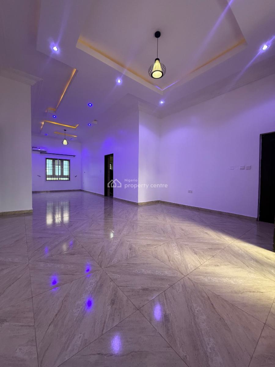 Standard Spacious Service 2 Bedroom Block of Flats , All Rooms Ensui, Jahi By Navi Quarters, Jahi, Abuja, Flat / Apartment for Rent