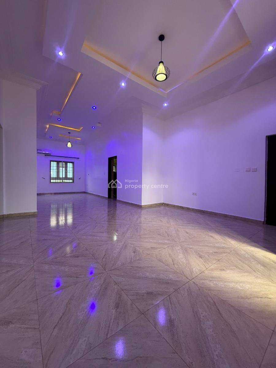 Standard Spacious Service 2 Bedroom Block of Flats , All Rooms Ensui, Jahi By Navi Quarters, Jahi, Abuja, Flat / Apartment for Rent