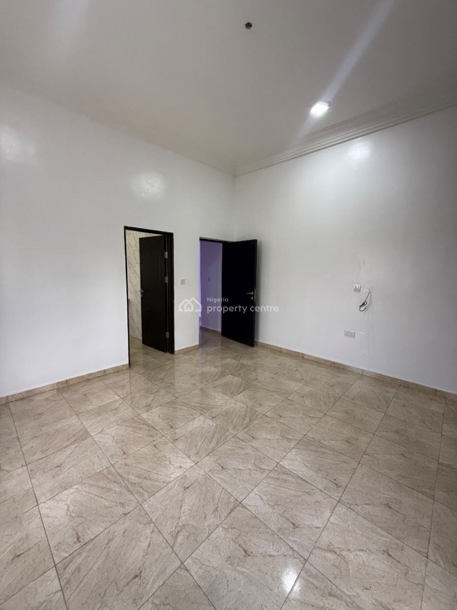 Standard Spacious Service 2 Bedroom Block of Flats , All Rooms Ensui, Jahi By Navi Quarters, Jahi, Abuja, Flat / Apartment for Rent