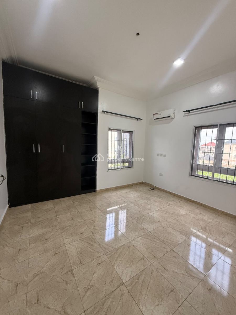 Standard Spacious Service 2 Bedroom Block of Flats , All Rooms Ensui, Jahi By Navi Quarters, Jahi, Abuja, Flat / Apartment for Rent