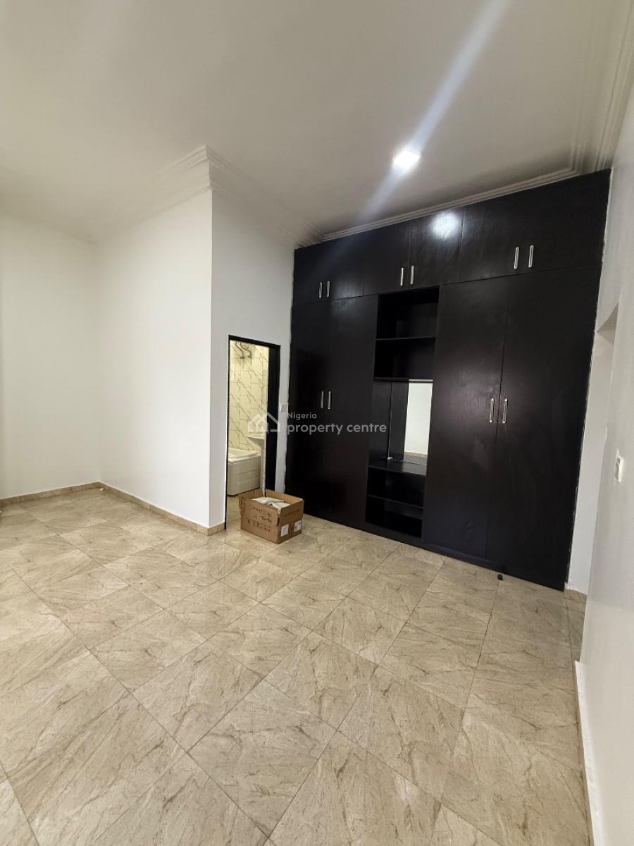 Standard Spacious Service 2 Bedroom Block of Flats , All Rooms Ensui, Jahi By Navi Quarters, Jahi, Abuja, Flat / Apartment for Rent