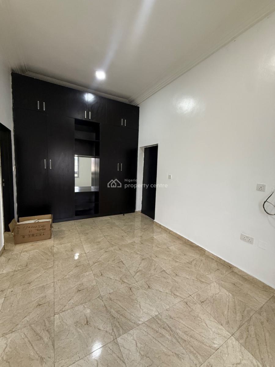 Standard Spacious Service 2 Bedroom Block of Flats , All Rooms Ensui, Jahi By Navi Quarters, Jahi, Abuja, Flat / Apartment for Rent