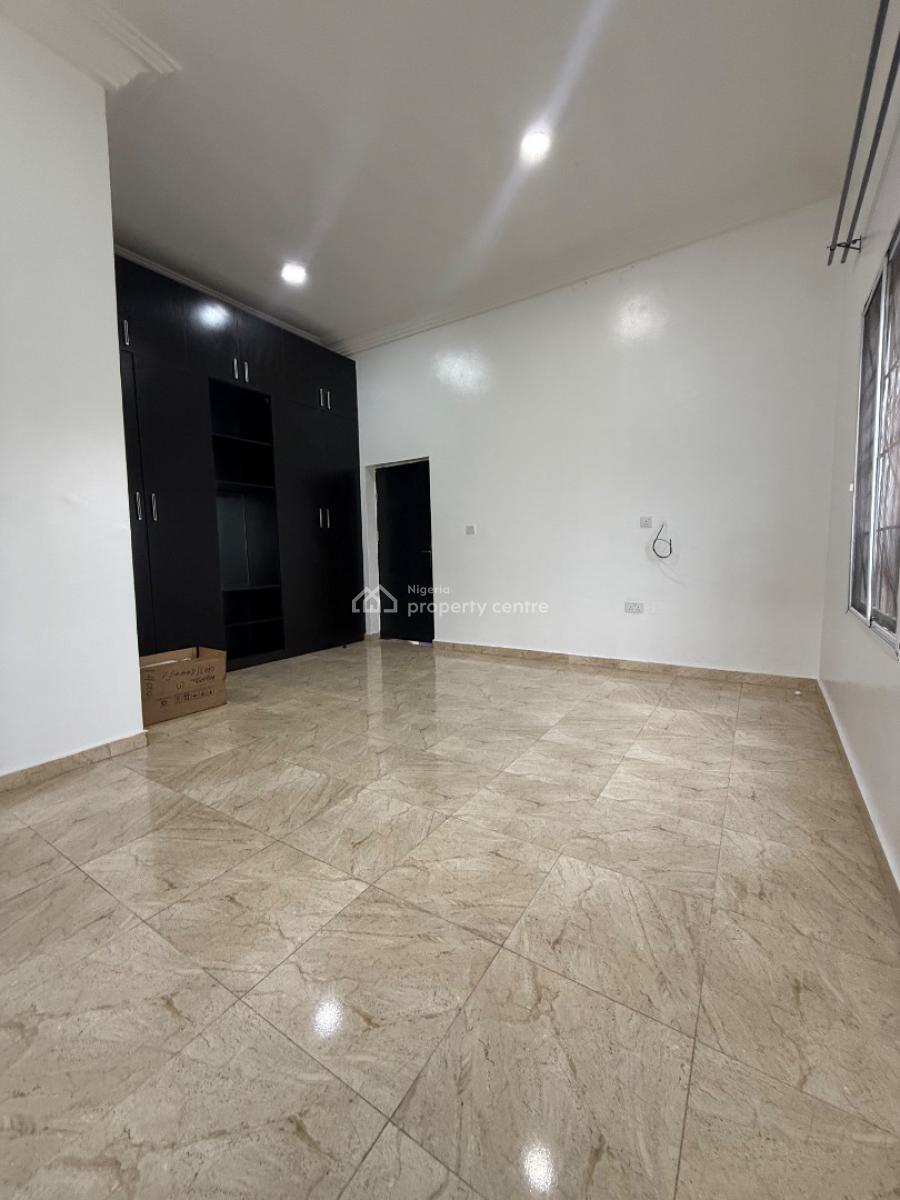 Standard Spacious Service 2 Bedroom Block of Flats , All Rooms Ensui, Jahi By Navi Quarters, Jahi, Abuja, Flat / Apartment for Rent