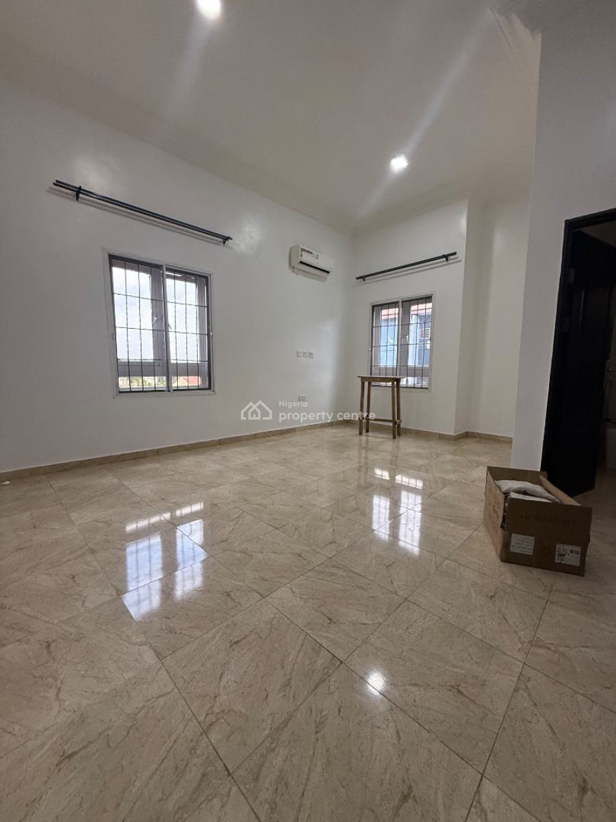 Standard Spacious Service 2 Bedroom Block of Flats , All Rooms Ensui, Jahi By Navi Quarters, Jahi, Abuja, Flat / Apartment for Rent