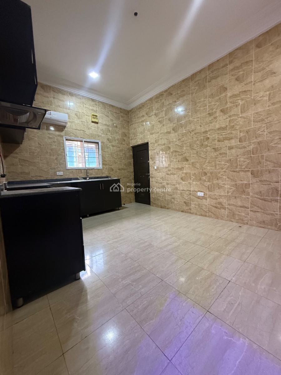 Standard Spacious Service 2 Bedroom Block of Flats , All Rooms Ensui, Jahi By Navi Quarters, Jahi, Abuja, Flat / Apartment for Rent