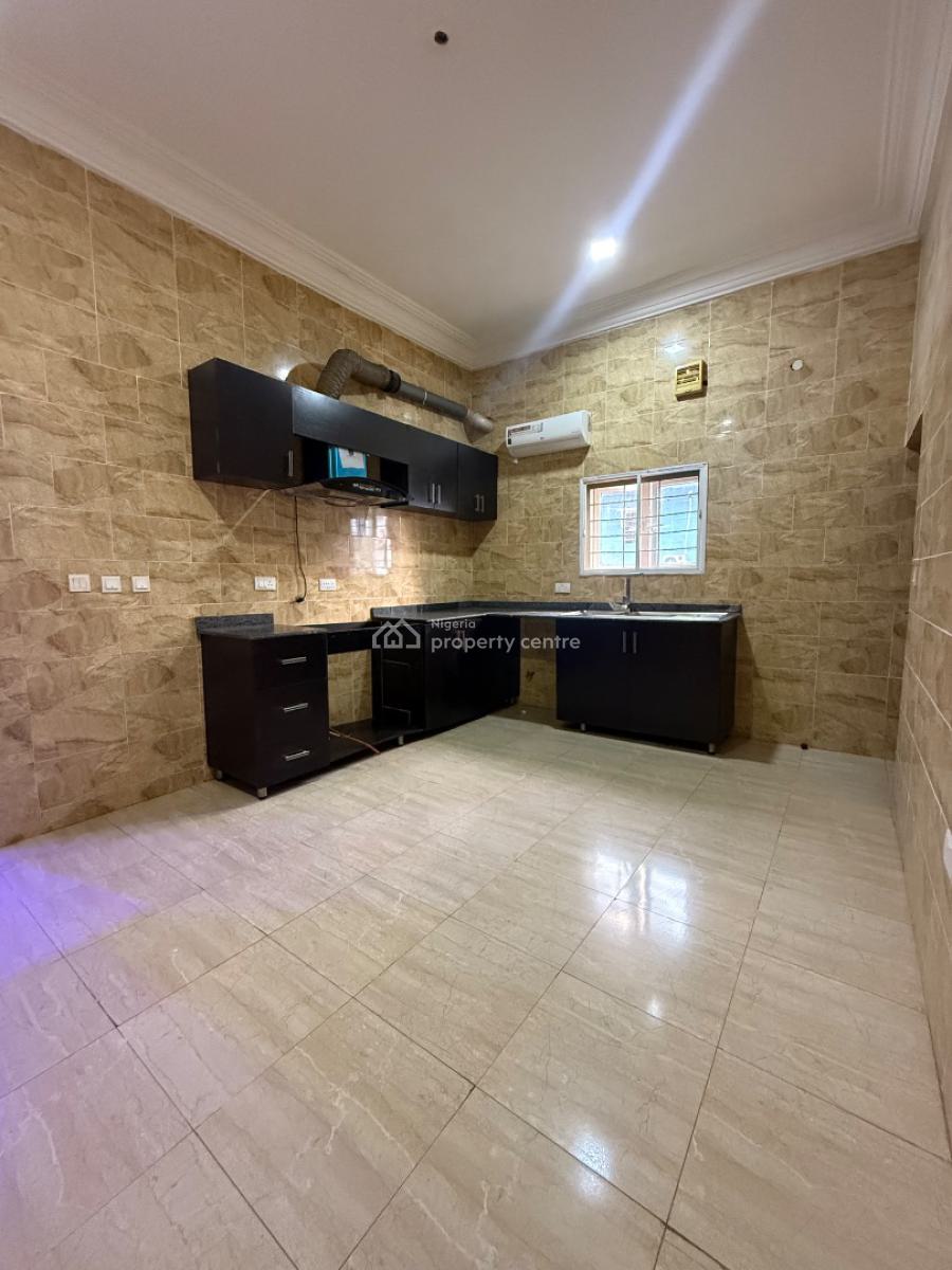 Standard Spacious Service 2 Bedroom Block of Flats , All Rooms Ensui, Jahi By Navi Quarters, Jahi, Abuja, Flat / Apartment for Rent