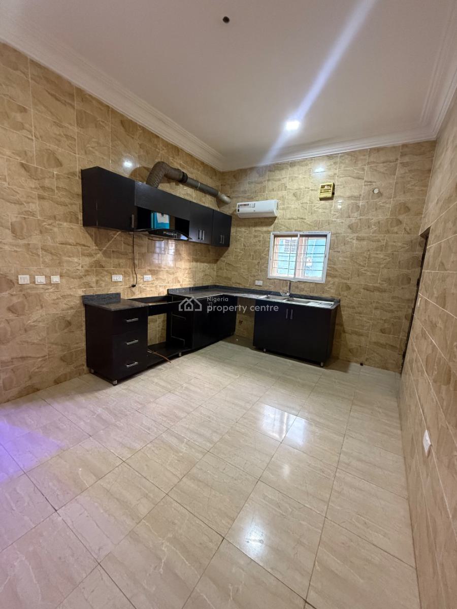 Standard Spacious Service 2 Bedroom Block of Flats , All Rooms Ensui, Jahi By Navi Quarters, Jahi, Abuja, Flat / Apartment for Rent