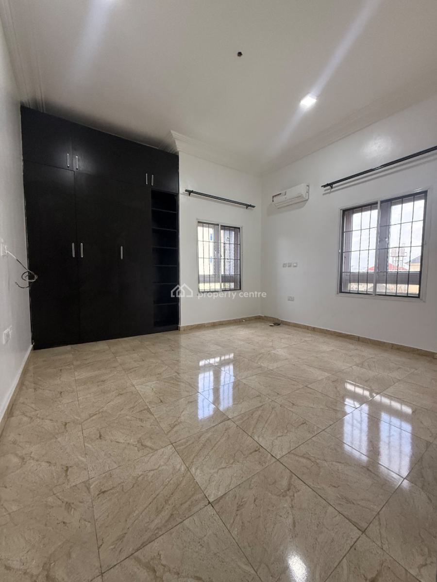 Standard Spacious Service 2 Bedroom Block of Flats , All Rooms Ensui, Jahi By Navi Quarters, Jahi, Abuja, Flat / Apartment for Rent