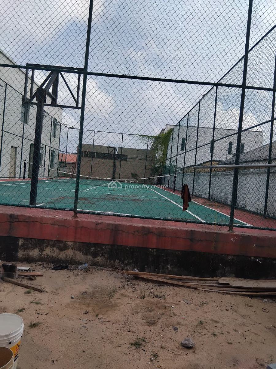 Paradise Newly Built All En-suite 3-bedroom with Bq, By Abraham Adesanya, Ajah, Lagos, Terraced Duplex for Rent