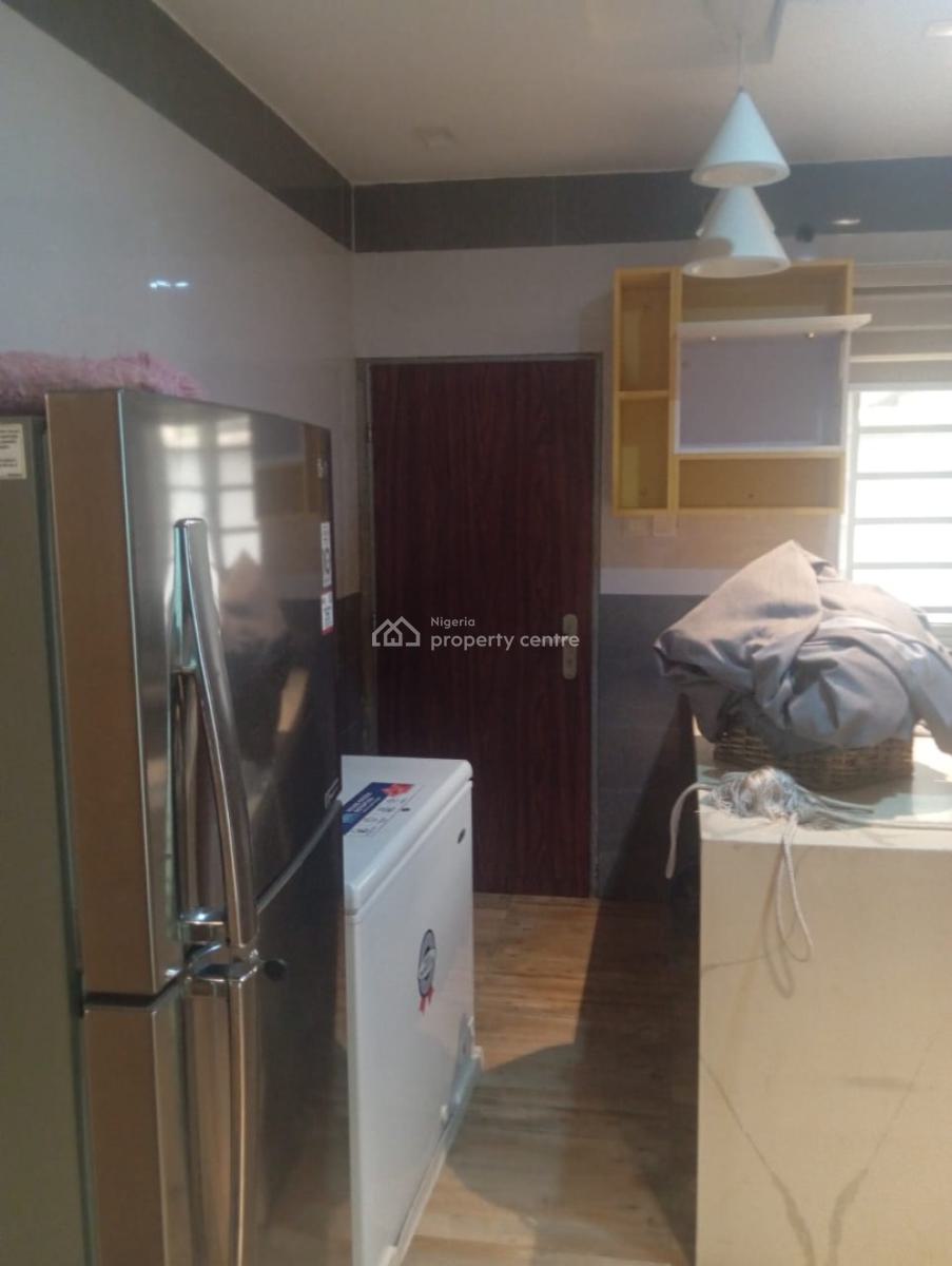 4 Bed Massive Detached Duplex Fully Furnished Comes with Swimming P, Ikeja Gra, Ikeja, Lagos, Detached Duplex for Rent