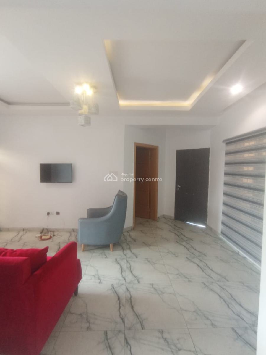 4 Bed Massive Detached Duplex Fully Furnished Comes with Swimming P, Ikeja Gra, Ikeja, Lagos, Detached Duplex for Rent