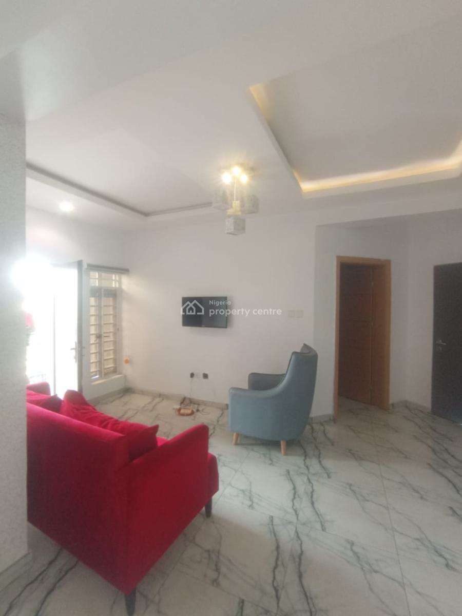 4 Bed Massive Detached Duplex Fully Furnished Comes with Swimming P, Ikeja Gra, Ikeja, Lagos, Detached Duplex for Rent