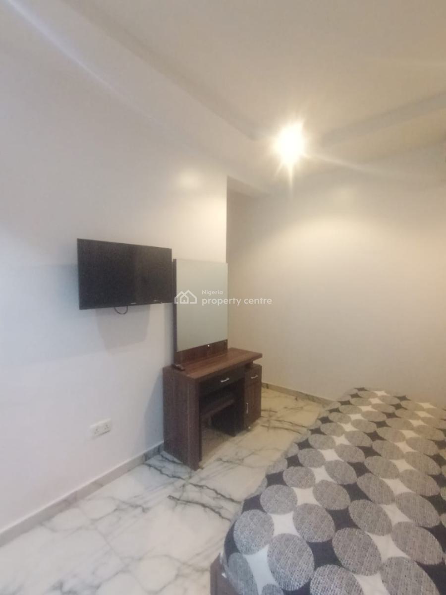 4 Bed Massive Detached Duplex Fully Furnished Comes with Swimming P, Ikeja Gra, Ikeja, Lagos, Detached Duplex for Rent