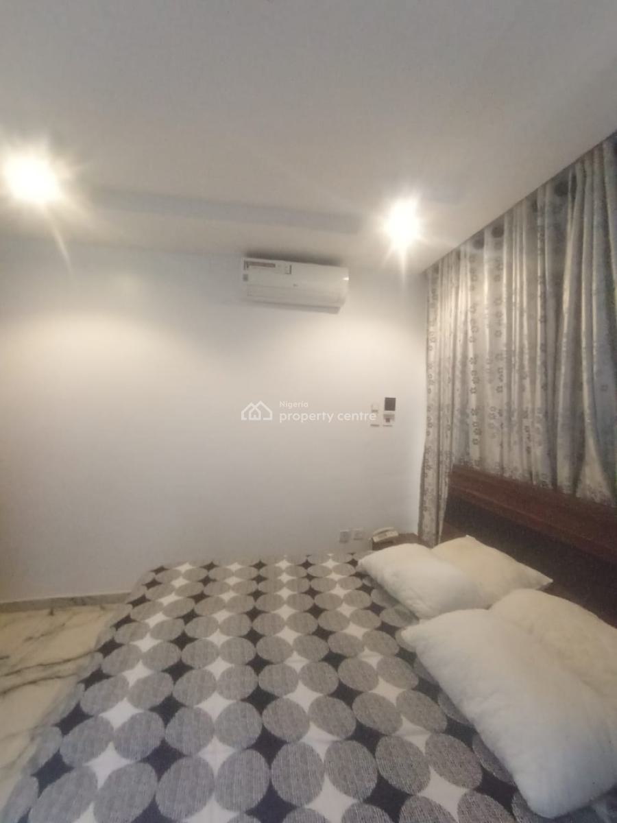 4 Bed Massive Detached Duplex Fully Furnished Comes with Swimming P, Ikeja Gra, Ikeja, Lagos, Detached Duplex for Rent