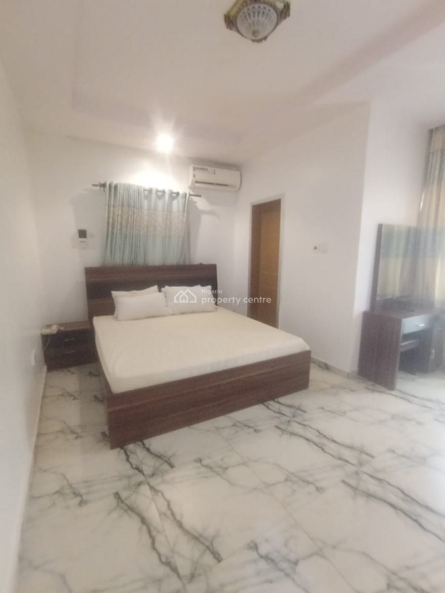 4 Bed Massive Detached Duplex Fully Furnished Comes with Swimming P, Ikeja Gra, Ikeja, Lagos, Detached Duplex for Rent