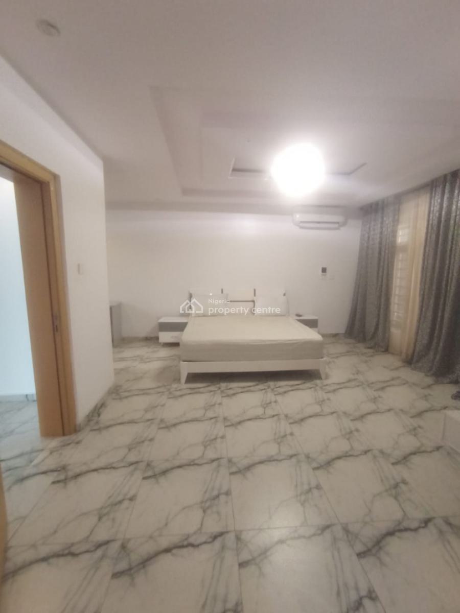 4 Bed Massive Detached Duplex Fully Furnished Comes with Swimming P, Ikeja Gra, Ikeja, Lagos, Detached Duplex for Rent