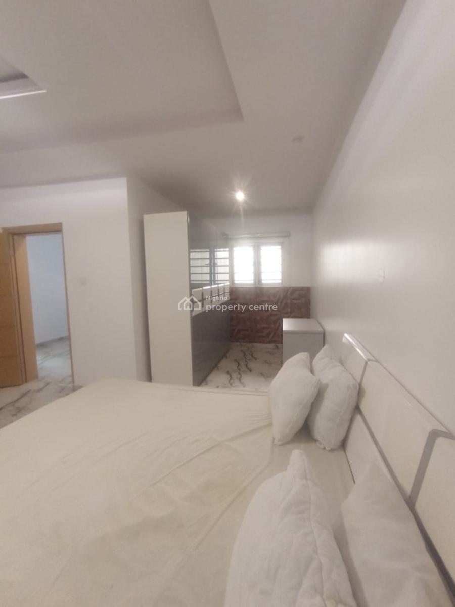 4 Bed Massive Detached Duplex Fully Furnished Comes with Swimming P, Ikeja Gra, Ikeja, Lagos, Detached Duplex for Rent