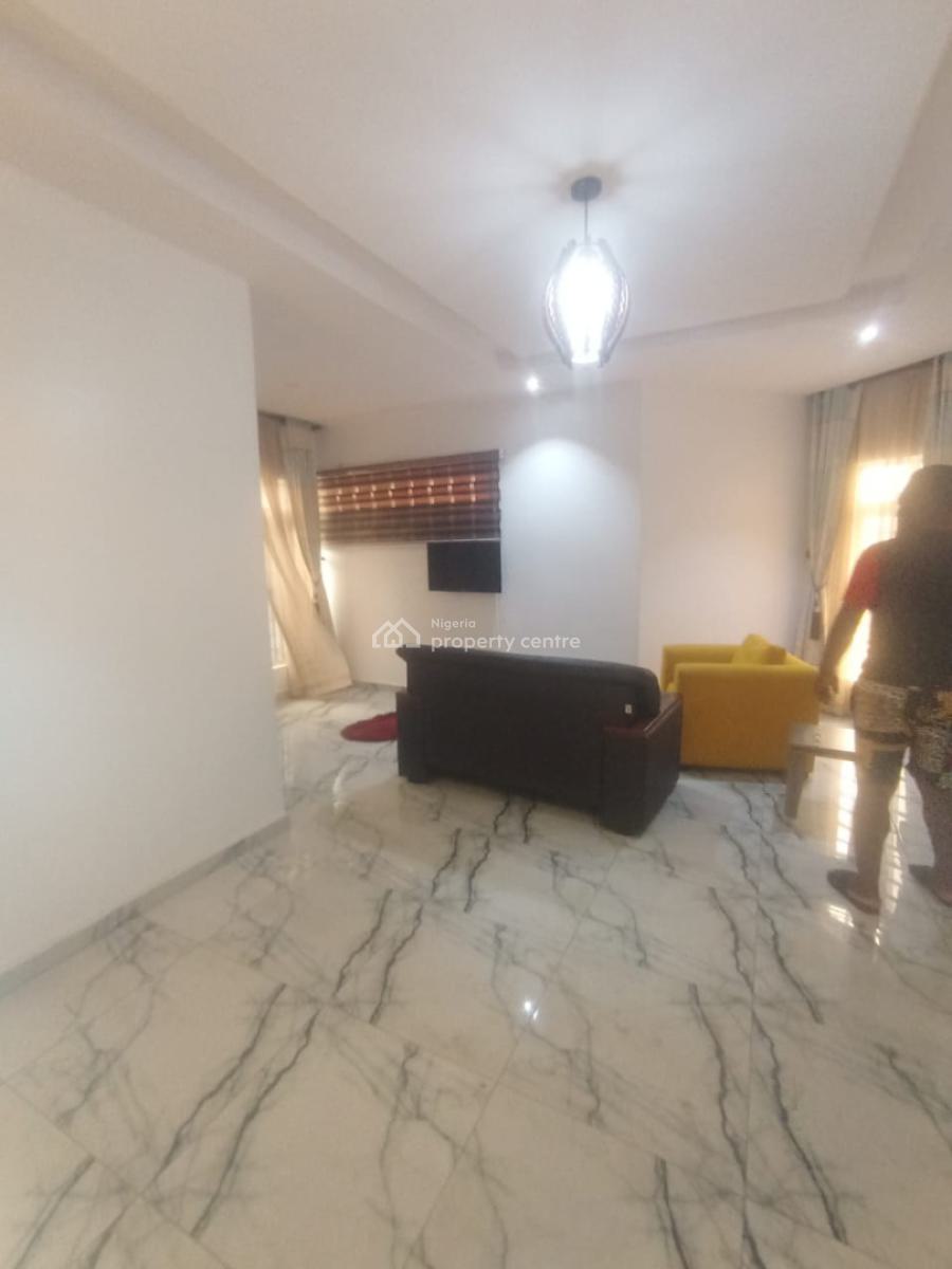 4 Bed Massive Detached Duplex Fully Furnished Comes with Swimming P, Ikeja Gra, Ikeja, Lagos, Detached Duplex for Rent