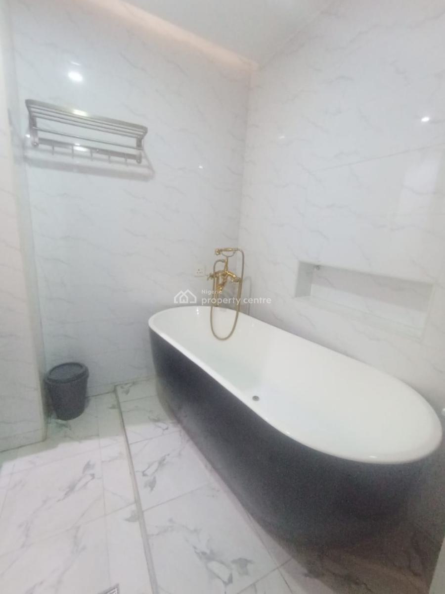 4 Bed Massive Detached Duplex Fully Furnished Comes with Swimming P, Ikeja Gra, Ikeja, Lagos, Detached Duplex for Rent