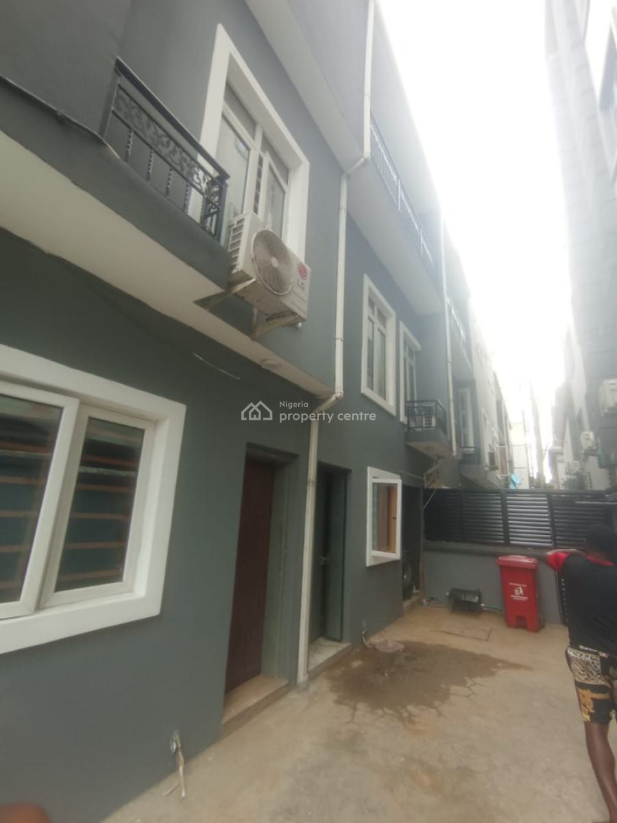 4 Bed Massive Detached Duplex Fully Furnished Comes with Swimming P, Ikeja Gra, Ikeja, Lagos, Detached Duplex for Rent