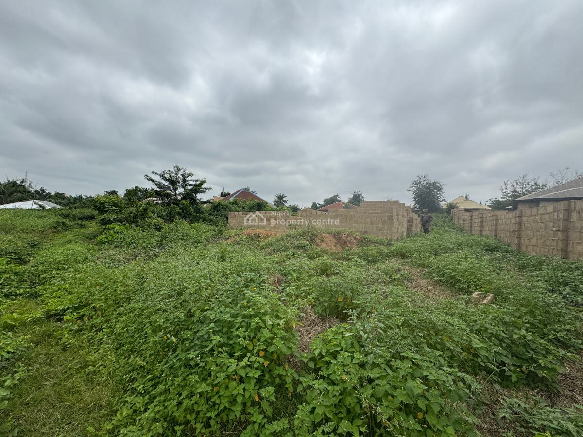 a Residential Uncompleted 4 Bedroom Bungalow Ensuit in Apata Ibadan, Wire and Cable Area, After Apata, Osebele, Ibadan, Apata, Ibadan, Oyo, Detached Bungalow for Sale
