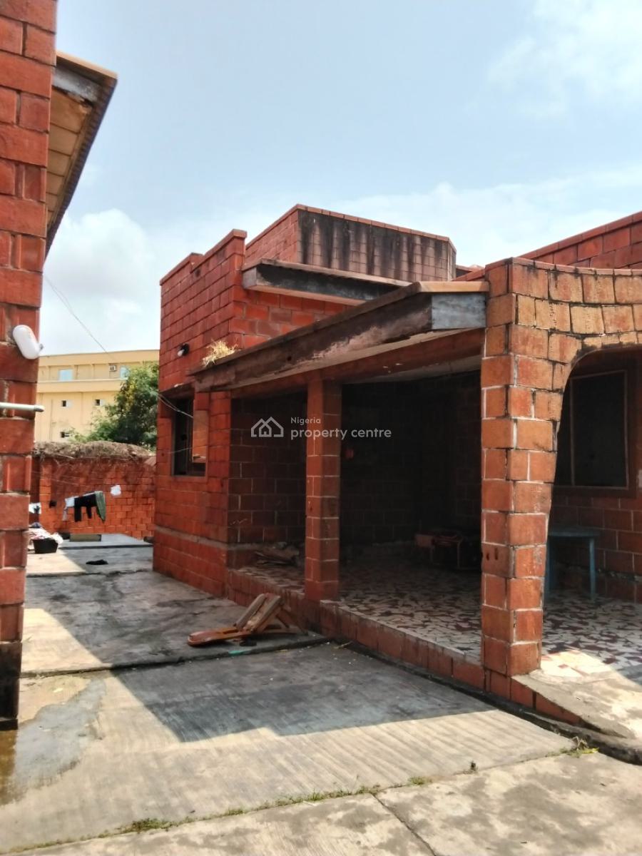 800sqm Land with Demolishable Structure, Adeniyi Jones, Ikeja, Lagos, Residential Land for Sale