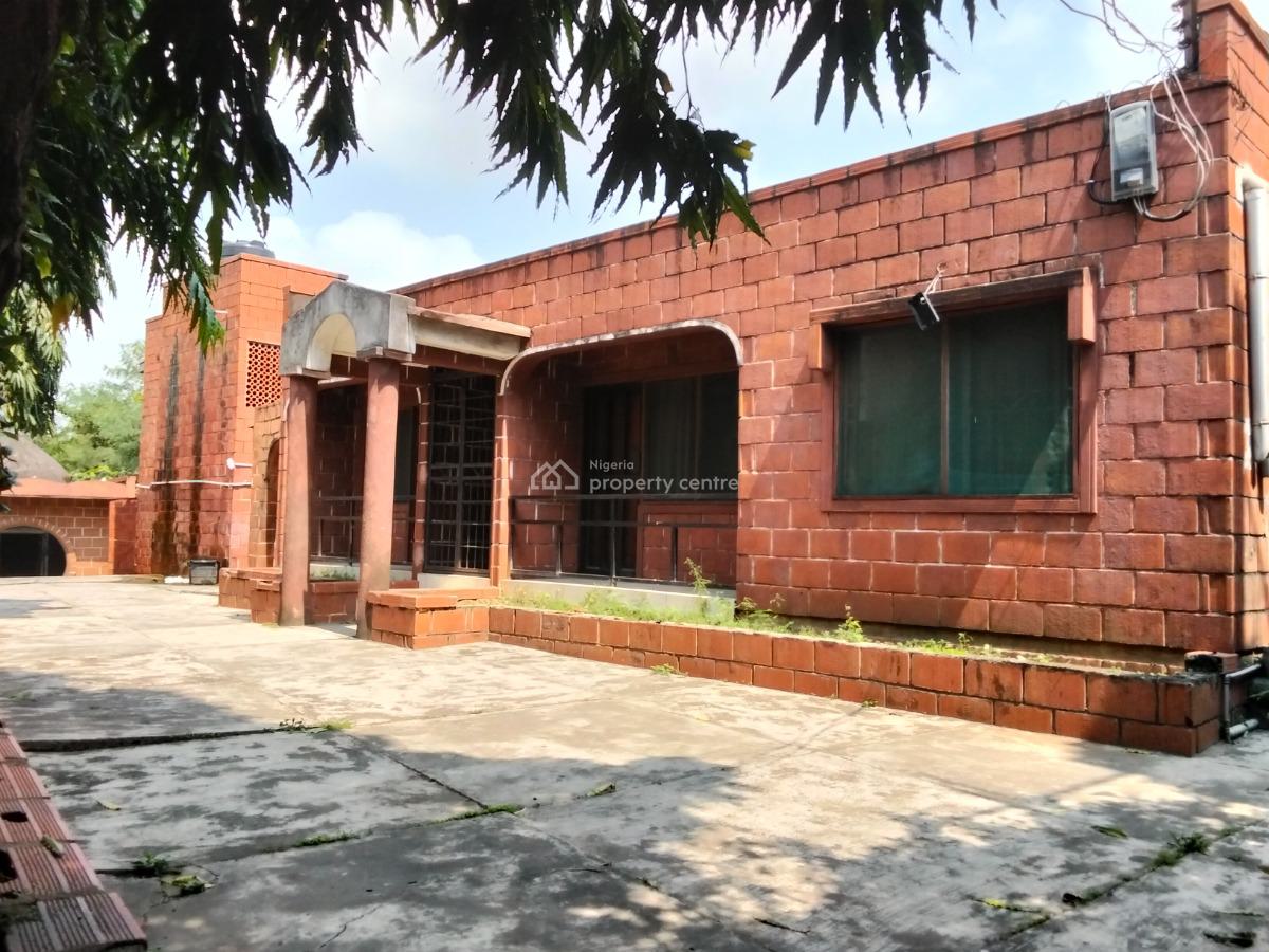 800sqm Land with Demolishable Structure, Adeniyi Jones, Ikeja, Lagos, Residential Land for Sale