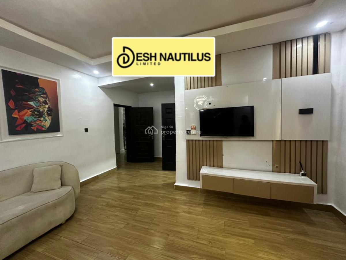 Luxury 3 Bedroom Apartment, Ikate, Lekki, Lagos, Flat / Apartment Short Let