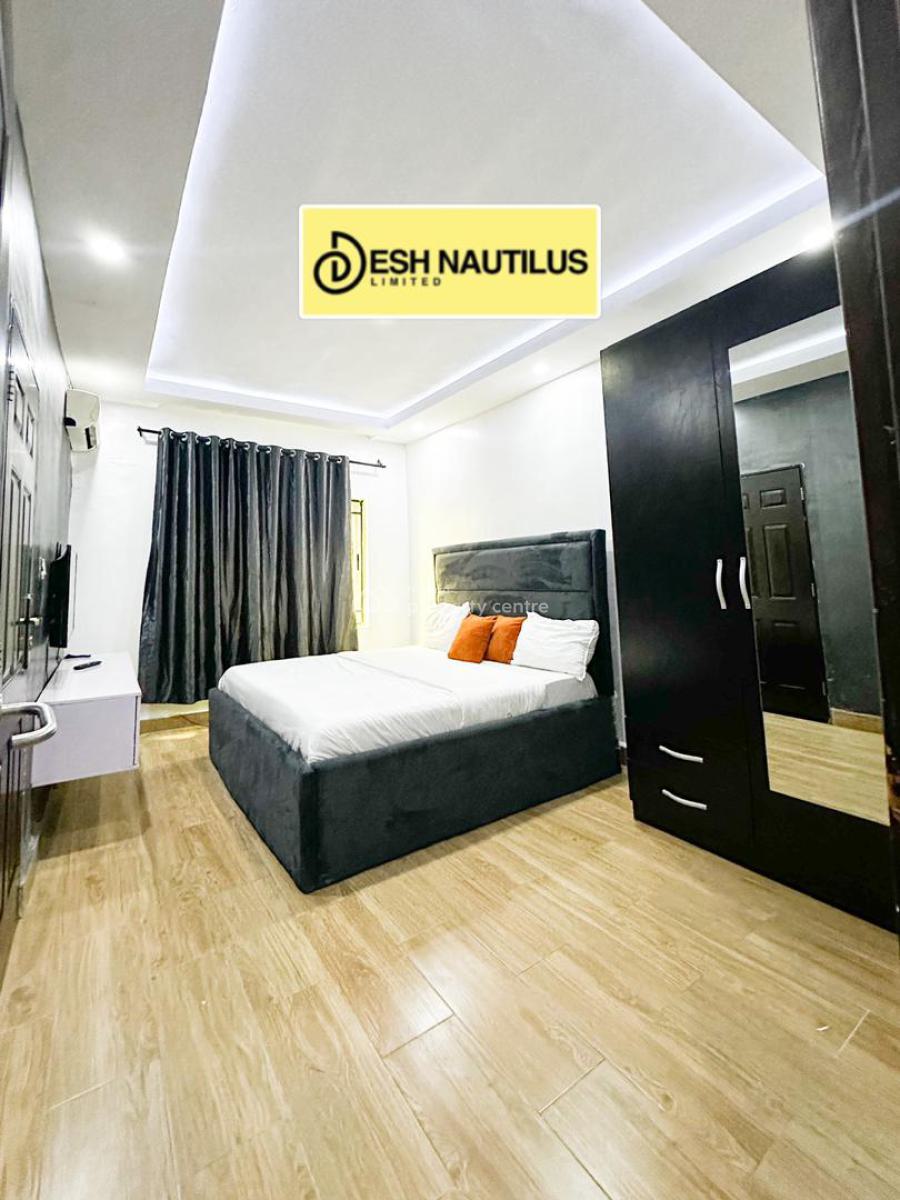 Luxury 3 Bedroom Apartment, Ikate, Lekki, Lagos, Flat / Apartment Short Let