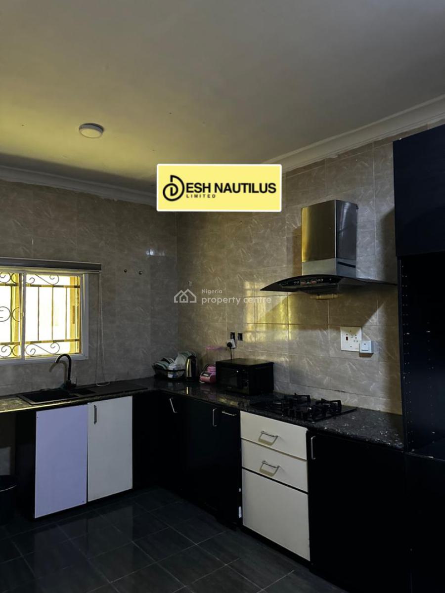 Luxury 3 Bedroom Apartment, Ikate, Lekki, Lagos, Flat / Apartment Short Let