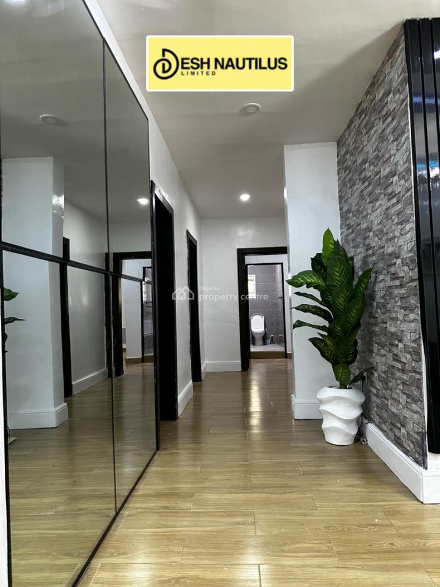 Luxury 3 Bedroom Apartment, Ikate, Lekki, Lagos, Flat / Apartment Short Let