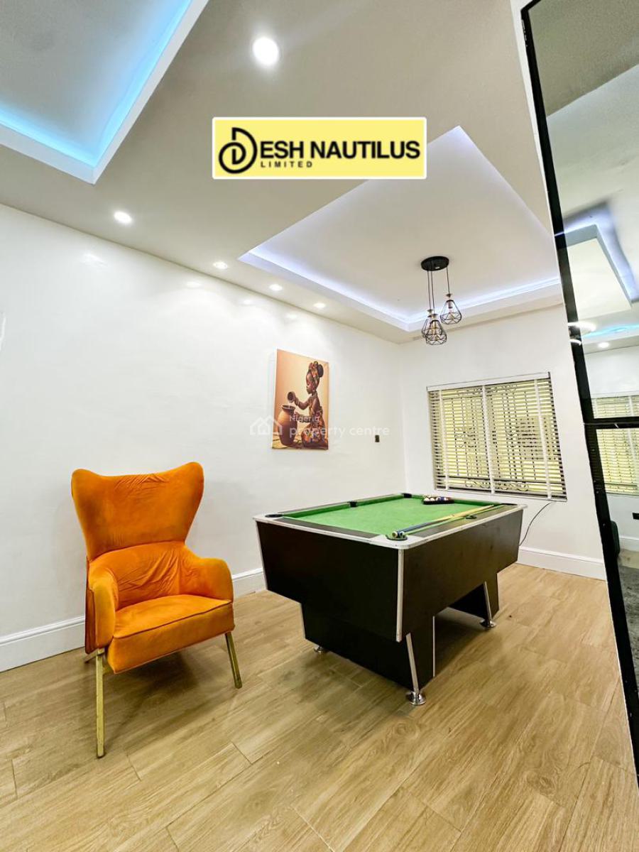 Luxury 3 Bedroom Apartment, Ikate, Lekki, Lagos, Flat / Apartment Short Let