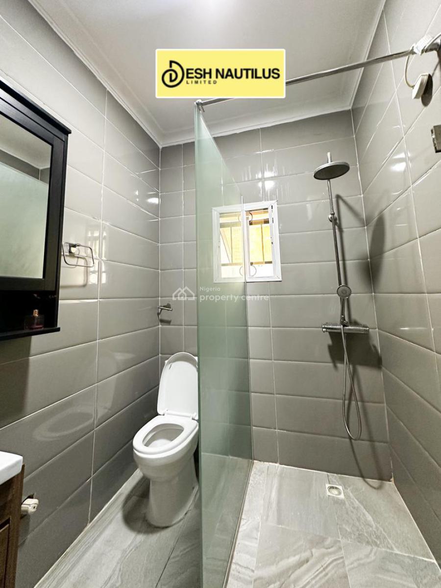 Luxury 3 Bedroom Apartment, Ikate, Lekki, Lagos, Flat / Apartment Short Let