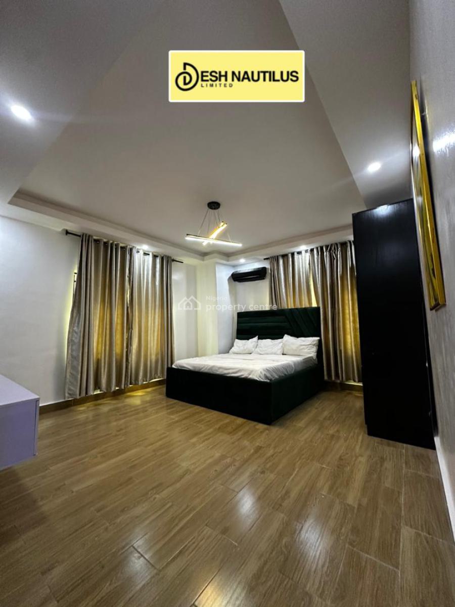 Luxury 3 Bedroom Apartment, Ikate, Lekki, Lagos, Flat / Apartment Short Let
