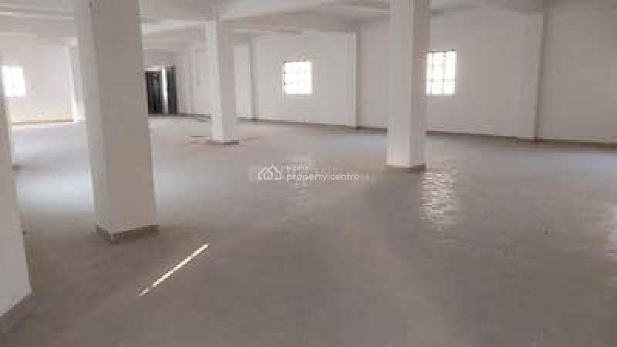 Commercial Space, Maitama District, Abuja, Office Space for Rent