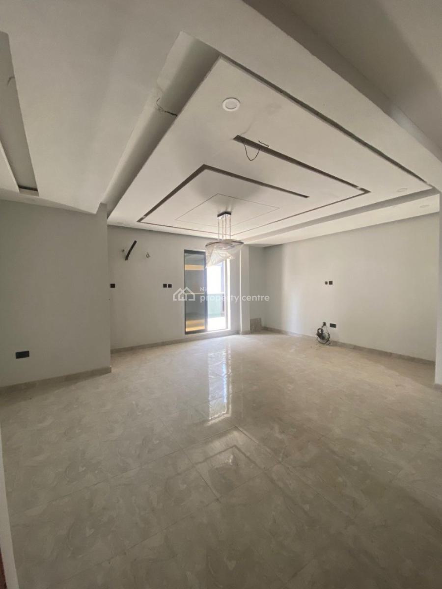 Modestly Finished 4 Bedroom Maisonette in a Secured Estate, Ikate, Lekki, Lagos, Flat / Apartment for Sale